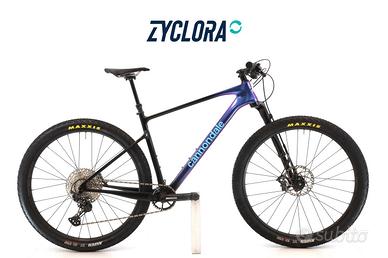 Cannondale Scalpel HT Carbon 2 XT t.L