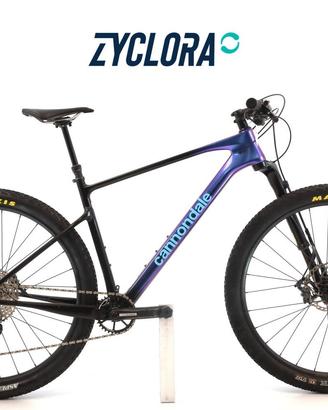 Cannondale Scalpel HT Carbon 2 XT t.L
