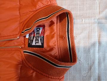 gilet diesel vintage anni 90/00