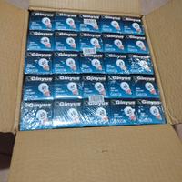 Stock 50 Lampadine 40W E27