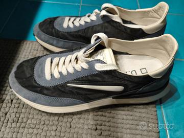 Scarpe uomo D.A.T.E. ATHLETA NYLON numero 45 