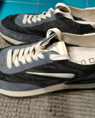 Scarpe uomo D.A.T.E. ATHLETA NYLON numero 45 
