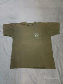 T-shirt militare Carabinieri Paracadutisti Tuscani