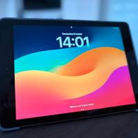 iPad 9.7 pollici, Wi-Fi, 128GB perfetto