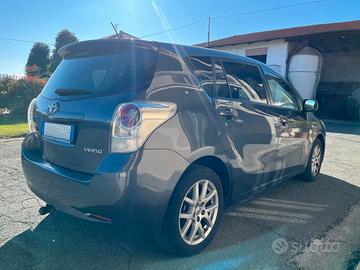 Toyota Verso Diesel, Gancio traino, pronta all’uso