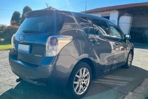 Toyota Verso Diesel, Gancio traino, pronta all’uso