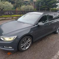 Volkswagen Passat 1,6 TDI 120 cv