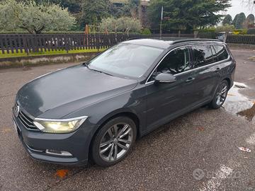 Volkswagen Passat 1,6 TDI 120 cv