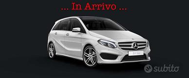 MERCEDES-BENZ B 200 d Auto Premium Tetto Ita Uni