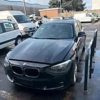 BMW 118D (C11) 2.0 Turbodiesel 2011