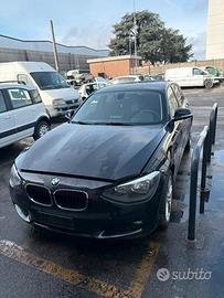 BMW 118D (C11) 2.0 Turbodiesel 2011