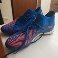 scarpe uomo da calcetto Adidas predator 