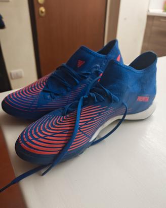 scarpe uomo da calcetto Adidas predator 