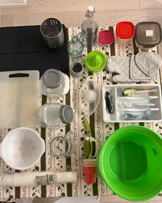 Utensili cucina / accessori casa