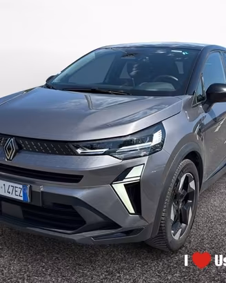 Renault Captur II 2024 1.0 tce Techno 90cv