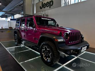 JEEP Wrangler Unlimited 2.0 PHEV ATX 4xe Rubicon