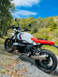 BMW R NINE T URBAN GS (modello unico leggere bene)