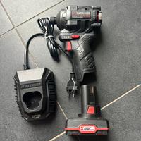 Avvitatore Parkside Performance PDSSAP 12 A1 nuovo