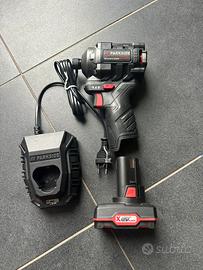 Avvitatore Parkside Performance PDSSAP 12 A1 nuovo