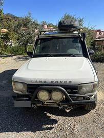 Land rover Discovery 2 td5