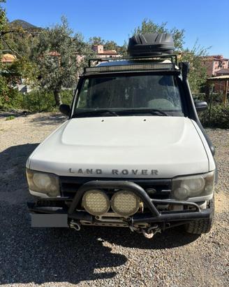 Land rover Discovery 2 td5