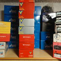 caschi e scarpe ciclismo strada e mtb