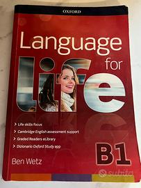 Libro di inglese lenguage