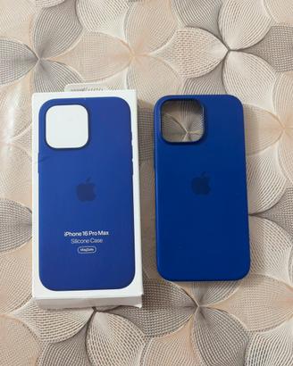 Custodia originale Apple iPhone 16 PRO MAX fattura
