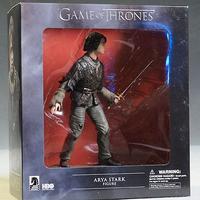 Game of Thrones - Dark Horse Deluxe ARYA STARK