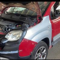 Auto per pezzi FIAT PANDA 312_, 319_ 2016 1.3 D Mu