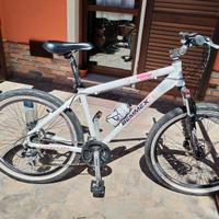 mountain bike da donna misura 26