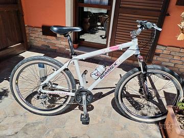 mountain bike da donna misura 26