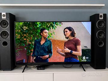 Samsung Smart TV QLED 4K 55” QE55Q60