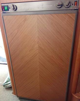 Frigorifero trivalente camper 12 volt