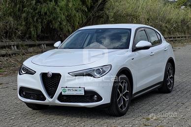 ALFA ROMEO Stelvio 2.2 Turbodiesel 190 CV AT8 Q4 S