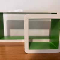 Mensole Cubo