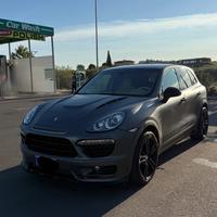 Porsche Cayenne Allestimento Hamann