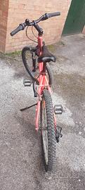 rockrider st500