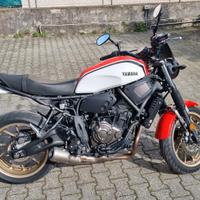 Yamaha XSR700 XTribute