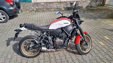 Yamaha XSR700 XTribute
