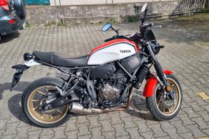 Yamaha XSR700 XTribute