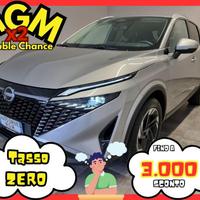 NISSAN Qashqai MHEV 158 CV Xtronic N-Connecta