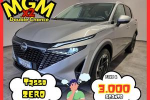 NISSAN Qashqai MHEV 158 CV Xtronic N-Connecta