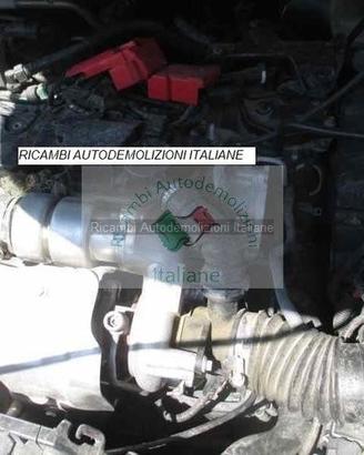 Motore Ford Fiesta 1400 Diesel Codice KVJA