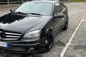 Mercedes benz clc 220