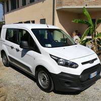 Ford Transit Connect 1.6 TDCi 95 Combi N1 FlexCab