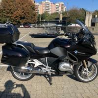 Bmw r 1200 rt - anno 2015 - full optional