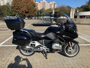 Bmw r 1200 rt - anno 2015 - full optional