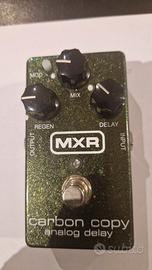 Delay MXR carbon copy