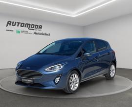 FORD Fiesta 1.5TDCI 85CV Titanium